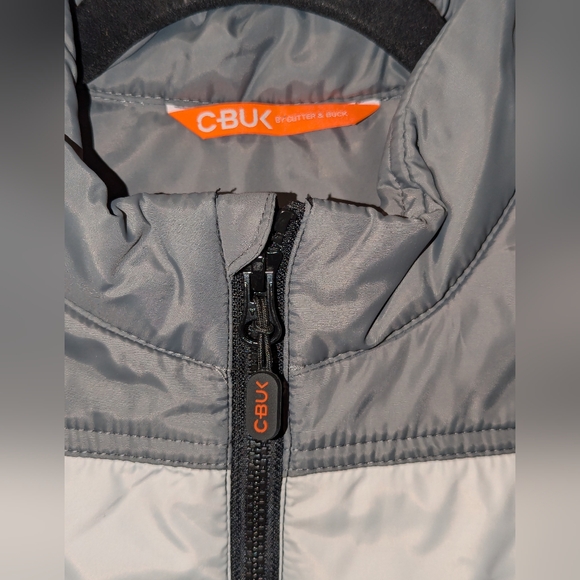 CUTTER & BUCK Womens Medium Thaw Insulated Packable Vest - Picture 3 of 12